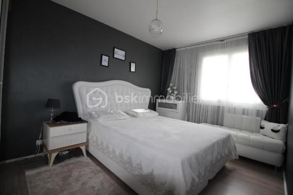 Appartement de 91 m²