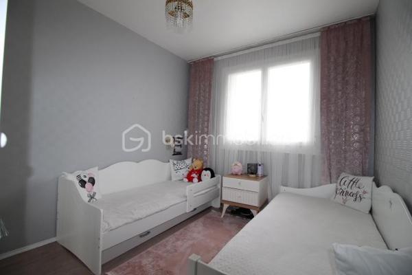 Appartement de 91 m²