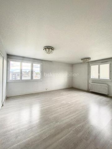 Appartement de 91 m²