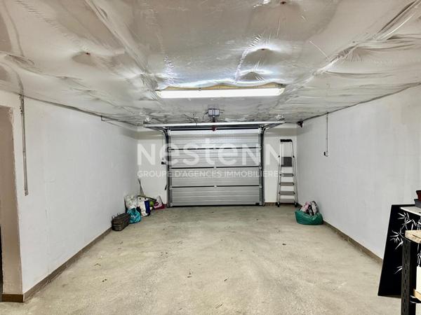 A vendre - Maison 120 m² - 3 chambres - Pièce de vie 64 m² - Jardin et double garage - Lys-Haut-Layon - D6128