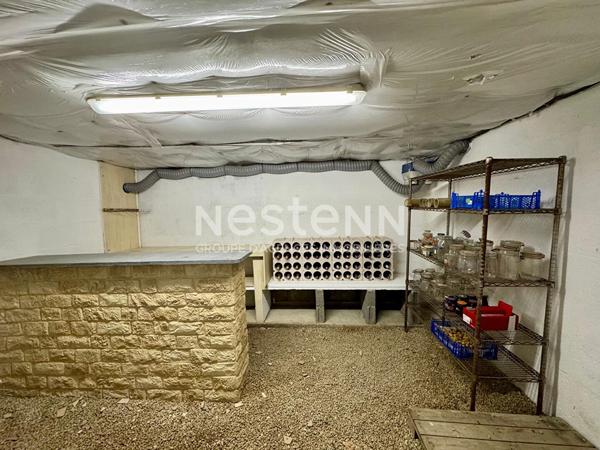 A vendre - Maison 120 m² - 3 chambres - Pièce de vie 64 m² - Jardin et double garage - Lys-Haut-Layon - D6128