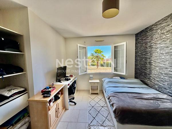 A vendre - Maison 120 m² - 3 chambres - Pièce de vie 64 m² - Jardin et double garage - Lys-Haut-Layon - D6128