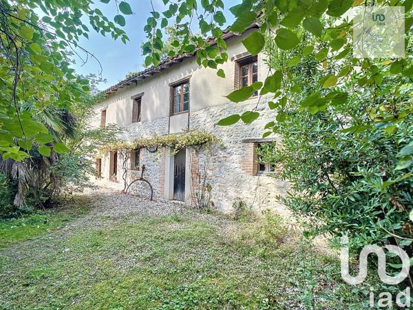 Maison à vendre 10 pièces 220 m² Caussade