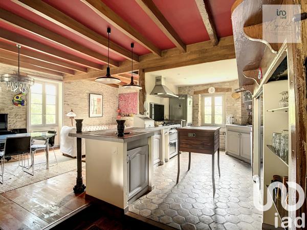 Maison à vendre 10 pièces 220 m² Caussade