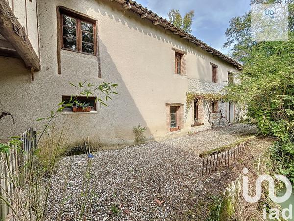 Maison à vendre 10 pièces 220 m² Caussade