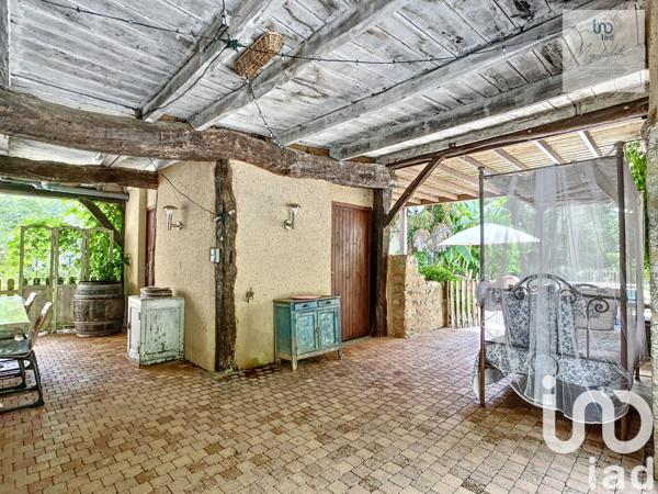 Maison à vendre 10 pièces 220 m² Caussade