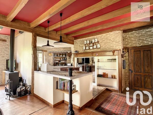 Maison à vendre 10 pièces 220 m² Caussade