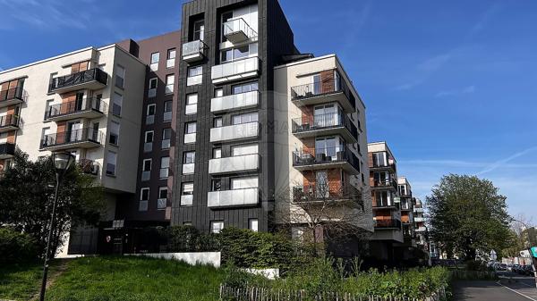 Appartement 2 chambre(s) à vendre - Vitry-sur-Seine, Val-de-Marne - 94