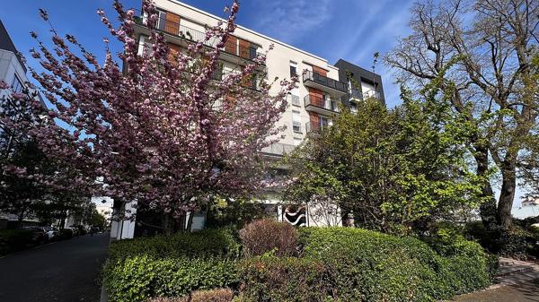 Appartement 2 chambre(s) à vendre - Vitry-sur-Seine, Val-de-Marne - 94