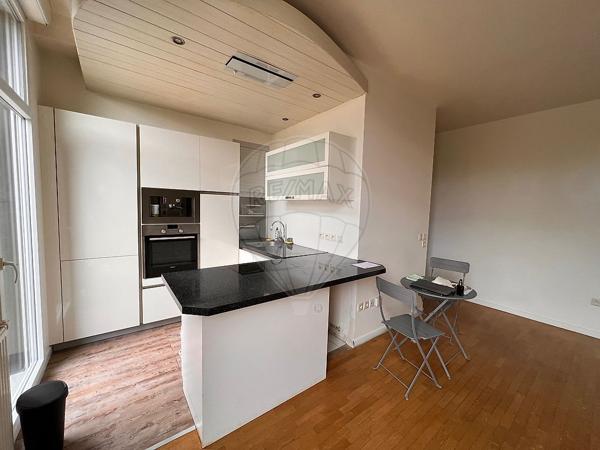 Appartement 2 chambre(s) à vendre - Vitry-sur-Seine, Val-de-Marne - 94