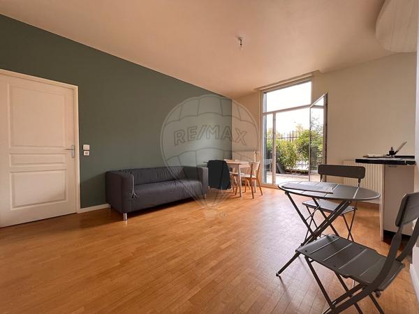 Appartement 2 chambre(s) à vendre - Vitry-sur-Seine, Val-de-Marne - 94