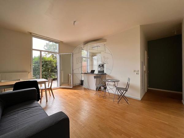 Appartement 2 chambre(s) à vendre - Vitry-sur-Seine, Val-de-Marne - 94