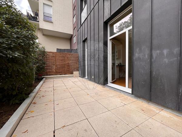 Appartement 2 chambre(s) à vendre - Vitry-sur-Seine, Val-de-Marne - 94