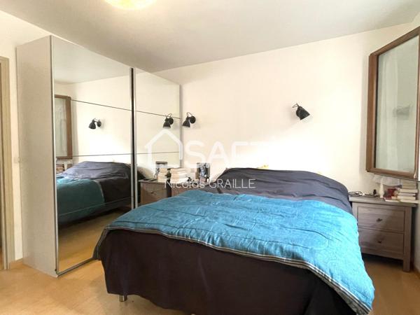 Maison de village + commerce