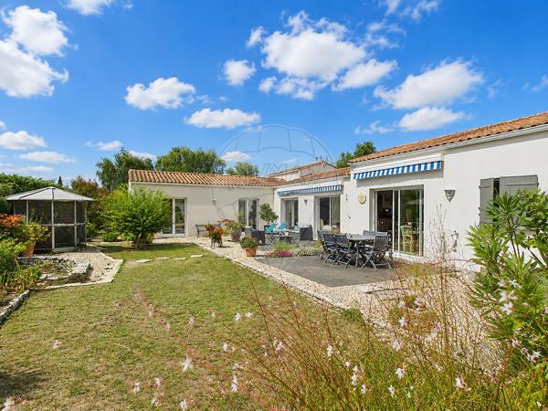 Maison 3 chambre(s) à vendre - Les Mathes, Charente-Maritime - 17