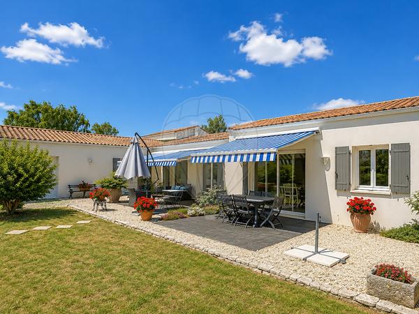 Maison 3 chambre(s) à vendre - Les Mathes, Charente-Maritime - 17