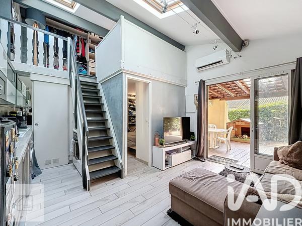 Appartement à vendre 2 pièces 37,14 m² Bagnols-en-Forêt