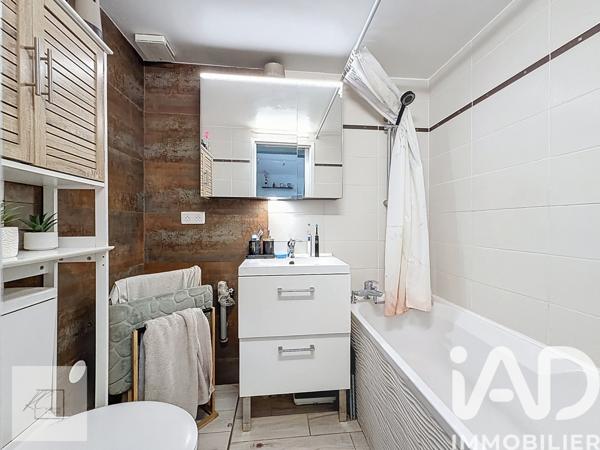 Appartement à vendre 2 pièces 37,14 m² Bagnols-en-Forêt