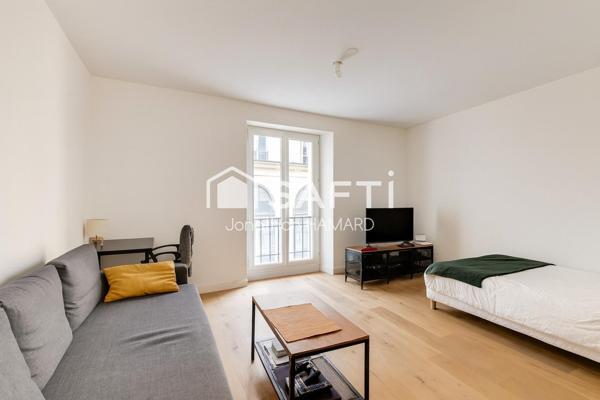 Studio au cœur de Bouffay à Nantes