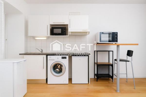 Studio au cœur de Bouffay à Nantes