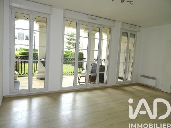 Appartement à vendre 3 pièces 67 m² Serris
