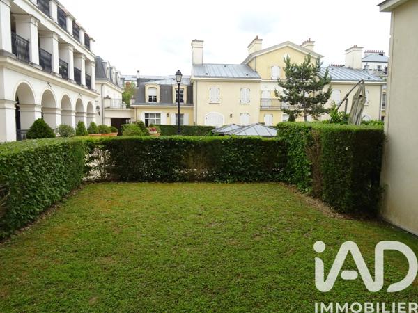 Appartement à vendre 3 pièces 67 m² Serris