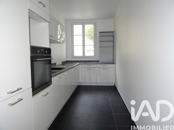 Appartement à vendre 3 pièces 67 m² Serris