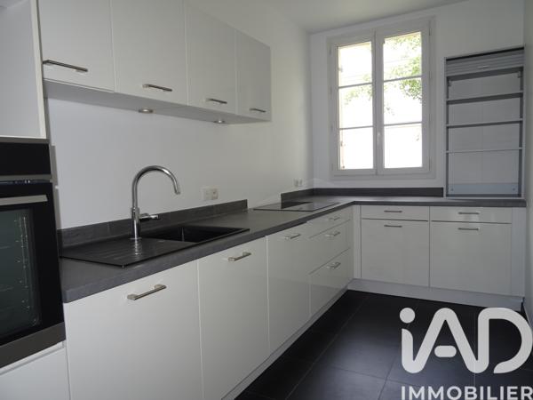 Appartement à vendre 3 pièces 67 m² Serris