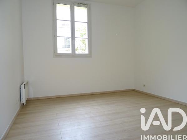 Appartement à vendre 3 pièces 67 m² Serris