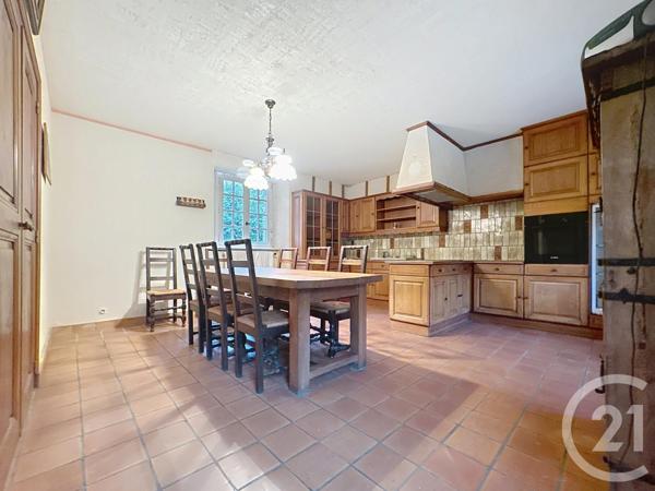 Maison à vendre  8 pièces - 175,30 m2 PONT L ABBE - 29