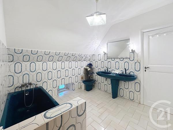 Maison à vendre  8 pièces - 175,30 m2 PONT L ABBE - 29