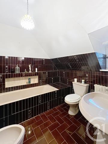 Maison à vendre  8 pièces - 175,30 m2 PONT L ABBE - 29