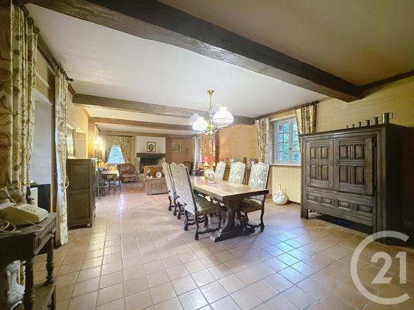 Maison à vendre  8 pièces - 175,30 m2 PONT L ABBE - 29