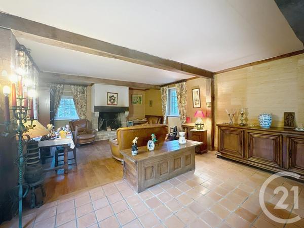 Maison à vendre  8 pièces - 175,30 m2 PONT L ABBE - 29