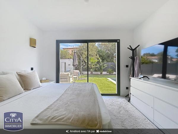 Maison à vendre 5 pièces 124m² Fréjus (83600)