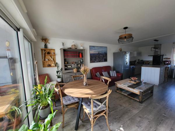 CHARMANT APPARTEMENT A PROXIMITE DE L'OCEAN