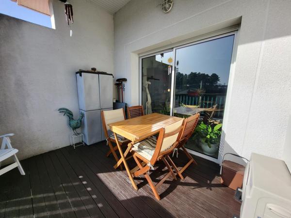 CHARMANT APPARTEMENT A PROXIMITE DE L'OCEAN