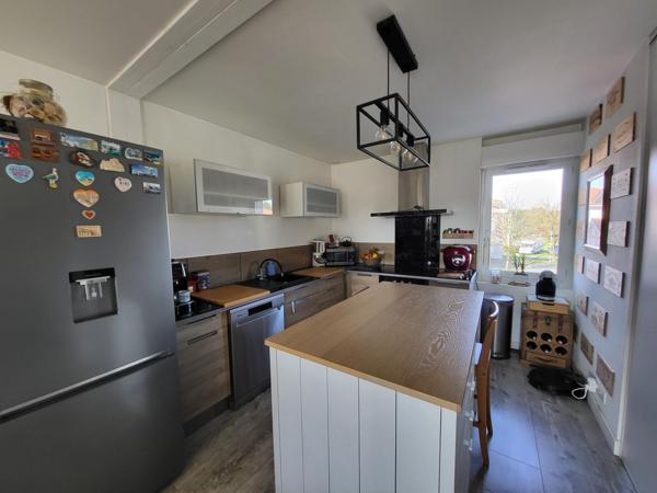 CHARMANT APPARTEMENT A PROXIMITE DE L'OCEAN