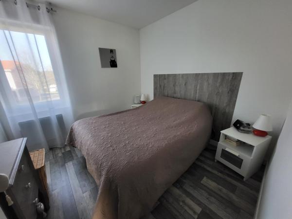 CHARMANT APPARTEMENT A PROXIMITE DE L'OCEAN