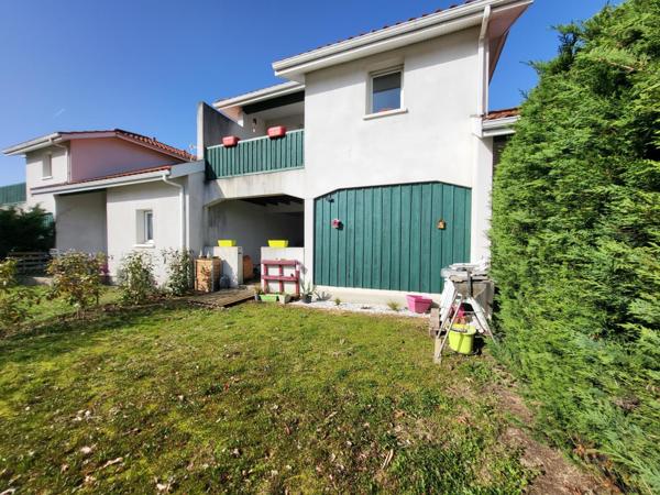 CHARMANT APPARTEMENT A PROXIMITE DE L'OCEAN