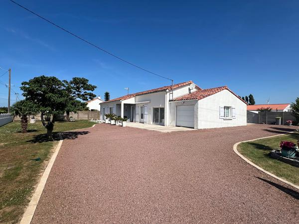 Maison Longeville sur mer 5 pièce(s) 117 m2
