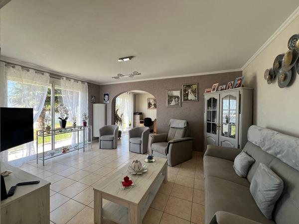 Maison Longeville sur mer 5 pièce(s) 117 m2