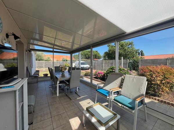 Maison Longeville sur mer 5 pièce(s) 117 m2