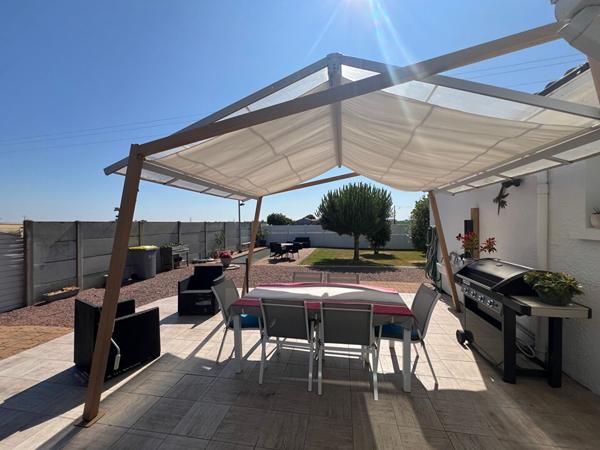 Maison Longeville sur mer 5 pièce(s) 117 m2