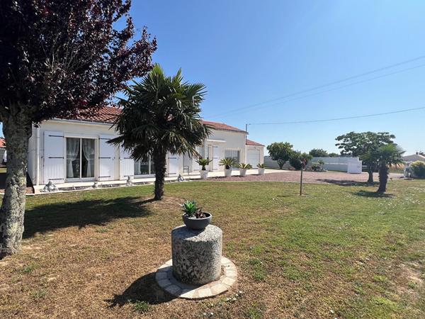 Maison Longeville sur mer 5 pièce(s) 117 m2