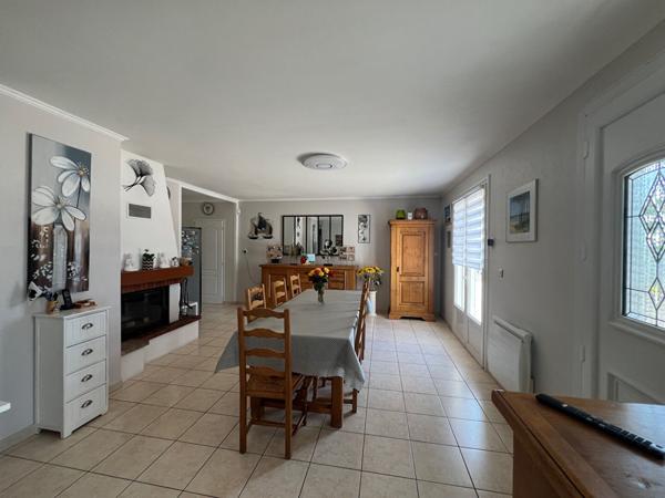 Maison Longeville sur mer 5 pièce(s) 117 m2