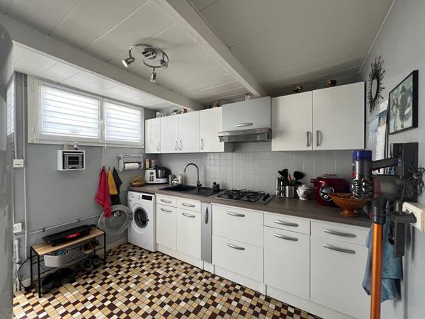 Maison Longeville sur mer 5 pièce(s) 117 m2