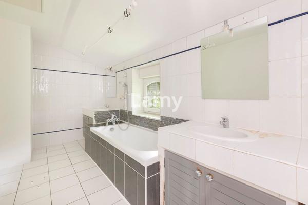 Ensemble immobilier 350m²