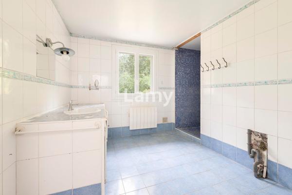 Ensemble immobilier 350m²