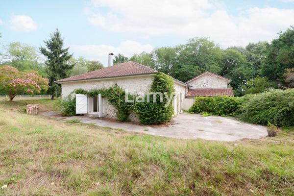Ensemble immobilier 350m²
